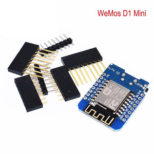 Esp12e Wemos D1 Mini Wifi Development Board Esp8266 – Buy Affordable Iot Board