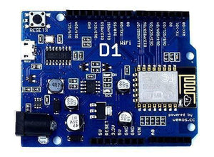 Wemos D1 R1 Wifi Esp8266 Development Board