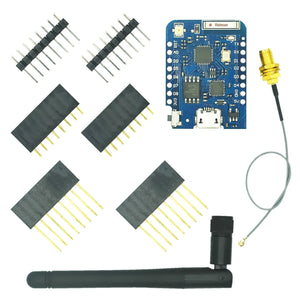 Wemos D1 Mini Pro With External Antenna