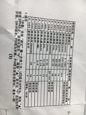 Lg-626 Computer Controller Computer Winder Quality Assurance