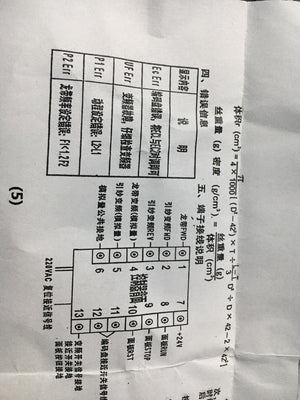 Lg-626 Computer Controller Computer Winder Quality Assurance