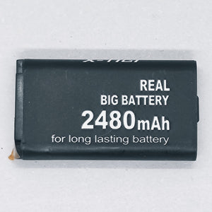 3.7v 2480mah Lithium Ion Battery Without Bms | Alternative Of 2000mah Or 3000mah