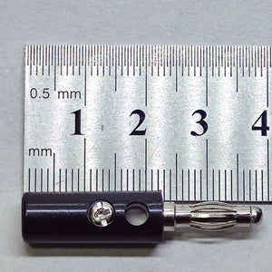 Pair of 4mm Banana Plugs