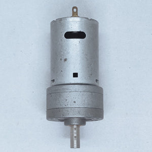 Dc Motor Dc Electric Geared Motor