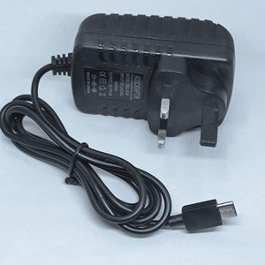 Usb Type c Cable 5v 3a Power Supply Adapter Uk For Raspberry Pi 4b