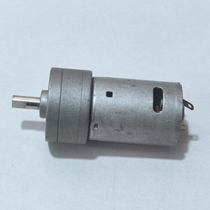 Dc Motor Dc Electric Geared Motor