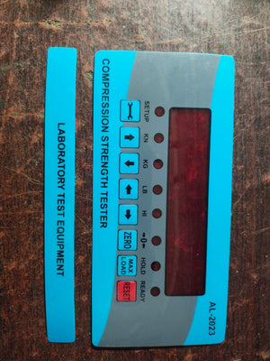 Digital hydraulic Pressure Gauge Metallic Body