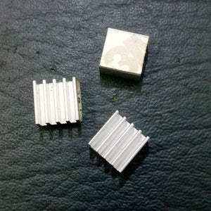 Raspberry Pi 3 Heatsink Cooler Pure Aluminum