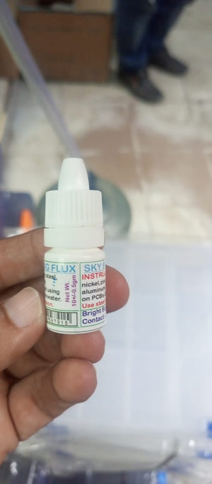 Stainless Steel Flux Soldering Stainless Steel Liquid Solder Soldering Liquid Solution - Liquid Soldering FluxL - Liquid Paste