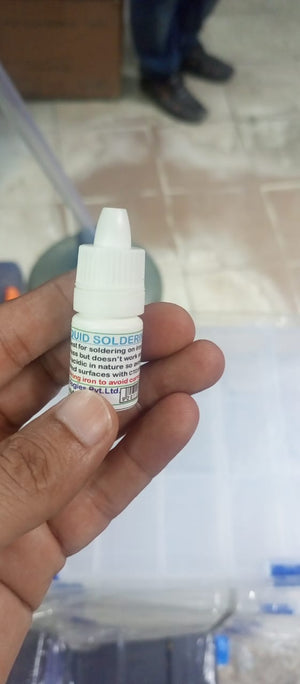 Stainless Steel Flux Soldering Stainless Steel Liquid Solder Soldering Liquid Solution - Liquid Soldering FluxL - Liquid Paste