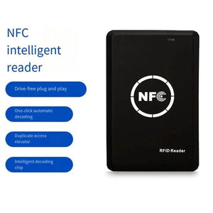 Smart Card Reader AND WRITER Recorder RFID IC Copier, NFC Duplicator, 13.56Mhz