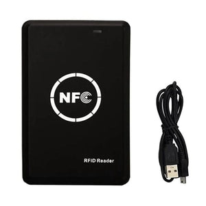 Smart Card Reader AND WRITER Recorder RFID IC Copier, NFC Duplicator, 13.56Mhz