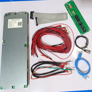 Jkbms Pb1a16s15p Smart Inverter Bms 8s - 16s 24v 48v 150a Family Energy Storage Lifepo4/li-ion/lto