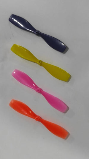 2 Vane Propellor For Small Toy Motor