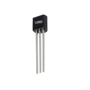 UM66 Melody Generator IC β CMOS LSI Sound Chip for Doorbells, Toys, Alarms