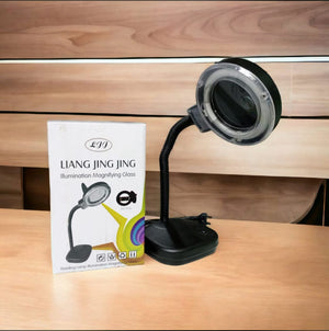 Liang Jing Jing illumination Magnifying glass table Lamps price