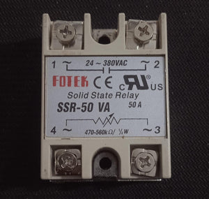 Solid State Relay 50va Solid State Ac Dimmer
