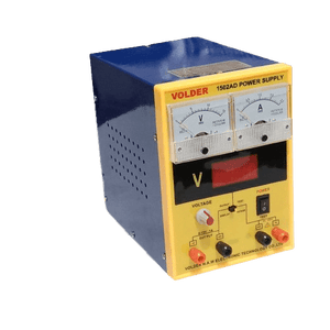 1502ad 0-1.5a 0-15v Dc Variable Power Supply For Lab