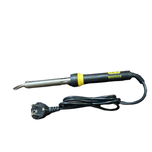 Tni-u 100w Electric High Temperature Soldering Iron Welding Gun Tu-505b Right Angel Bit