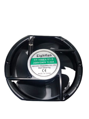 6 Inches 220v Exhaust Fan