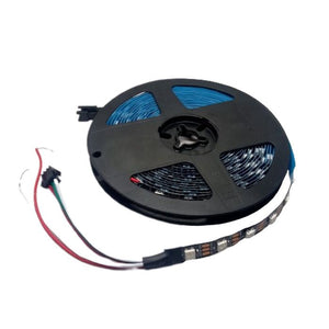 Neopixel Ws2812b Addressable Led Strip 60 Led/meter With Remote And Power Supply