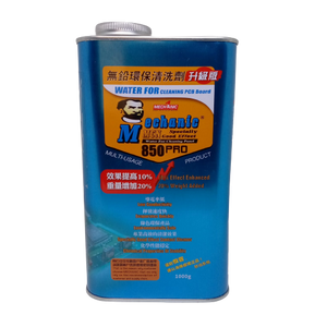 Mechanic 850 Pro Water For Cleaning Pcb Board