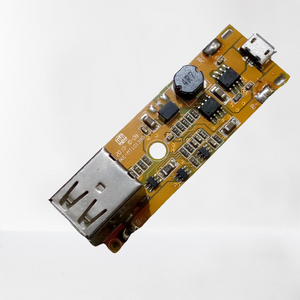Dual Usb 5v 2a Power Bank Module