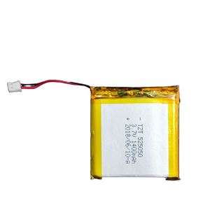 High Quality Rechargeable 3.7v 1000/1400mah Lithium Ion Battery Li-ion Battery