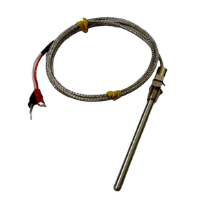 Rtd Pt100 2 Wire Temperature Sensor