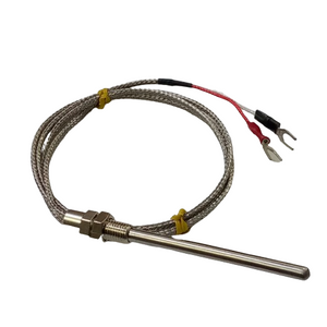 Rtd Pt100 2 Wire Temperature Sensor