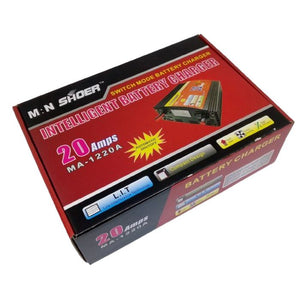 20a 12v Battery Charger Ma-1220 High Quality