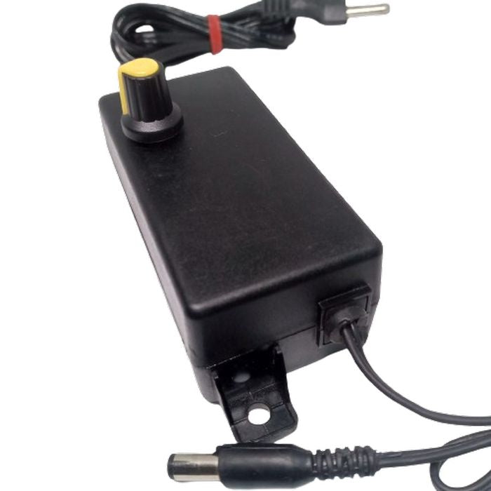 Used 3v-12v 2a Voltage Adjustable Switch Power Adapter 24w Adjustable Temperature Dimming Regulating Power Supply