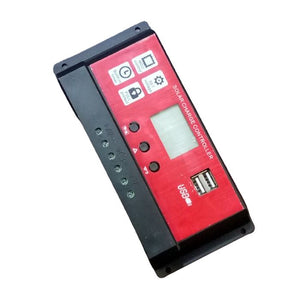 Cs2024z Solar Charge Controller