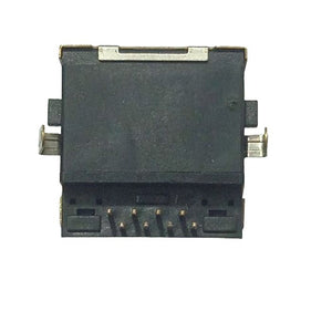 Pcb Mount Rj45 Ethernet Connector