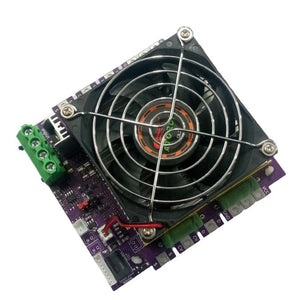 Dl24mp-150 200v 150w Dc Programmable Electronic Load Battery Tester