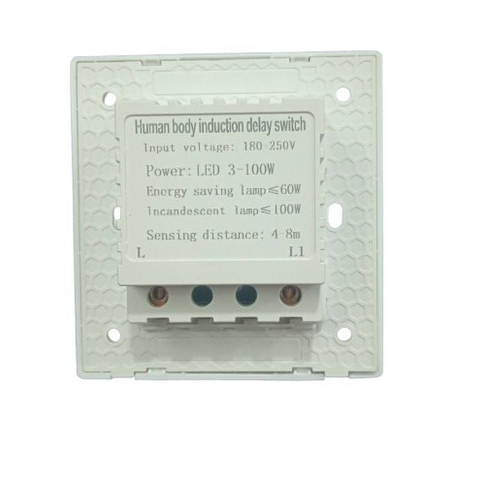 Pir Infrared Motion Sensor Switch