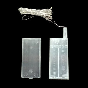 30 Pcs Colorful Led Line With Aa Cell Holder