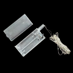 30 Pcs Colorful Led Line With Aa Cell Holder