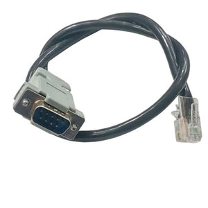 RS232 DB9 to RJ45 Connector cable only for inverter zone device