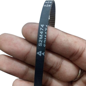 S2M Timing Belt 474