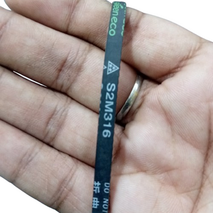 S2M Timing Belt 316