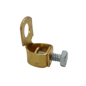 2 piece (pair) Battery Terminal Connector copper