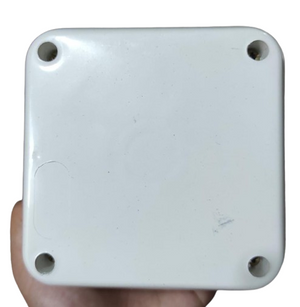 High Quality Abs Plastic Junction Box Universal Electrical Project Enclosure 100x100x65mm