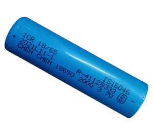 3.7v Icr 18650 1000mah Lithium-ion Rechargeable Cell