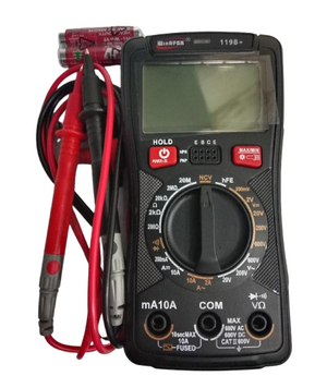 WinAPEX 119B+ Digital Multimeter DMM