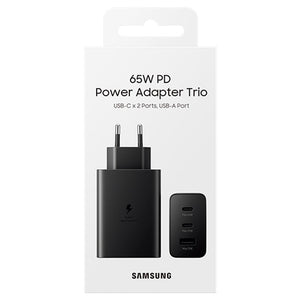 High Copy Samsung 65w Power Adapter Trio Pd Without Cable