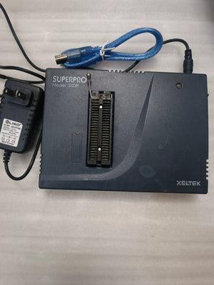 Used SUPERPRO 500P Universal Programmer High-Speed IC Programming
