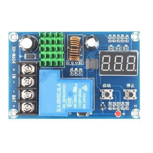 Xh-m604 Battery Charger Control Module Dc 6-60v Storage Lithium Battery Charging Control Switch Protection Board