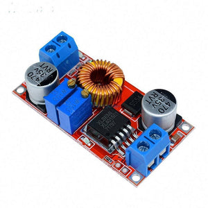 Xl4015 Step-down Buck Charging Board Dc 0.8-30v To 5-32v