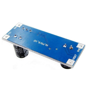 Xl7015 DC-DC Buck Converter Step Down Module 5v-80v Wide Voltage Input 7005a Super Than Lm2596